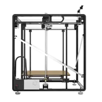 Imprimante 3D TRONXY VEHO 600 2E grande taille 600x600x600mm Corexy, moteur ultra-silencieux, automatique, neuve, garantie 1 an