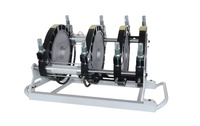 HAISHA Soudeuse de tuyaux portable professionnelle 315 mm Haisha HSX6-315 Équipement de soudage par fusion bout à bout HDPE 90-355 mm Hydraulique CE