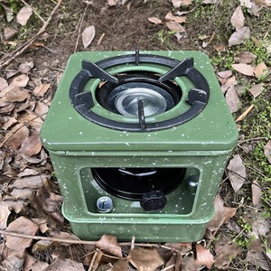 Estufa de Queroseno Portátil de Alta Calidad Ajustable para Acampar y Hacer Senderismo al Aire Libre con 10 Mechas - Product Image 6