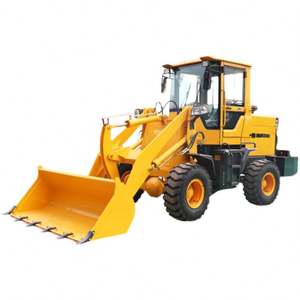 Tarjetas Deportivas 3x4, Top Loader, Mini Cargador Articulado, Tractor 4x4 con Cargador - Product Image 1