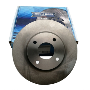 Disco de freno delantero para Fortuner Hilux VII VIII <span class=keywords><strong>43512</strong></span>-<span class=keywords><strong>0K090</strong></span> - Product Image 4