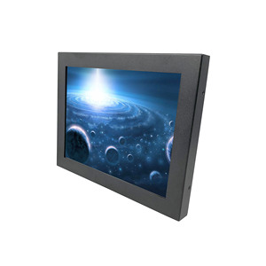 Rugged tỷ lệ <span class=keywords><strong>4</strong></span>:3 12.1 inch cảm ứng công nghiệp Màn hình <span class=keywords><strong>RS232</strong></span> cổng cảm ứng điện trở Màn hình Màn hình cho máy CNC - Product Image 2