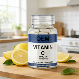 منتجات رائجة البيع من الشركات المصنعة الأصلية، مكملات غذائية بفيتامين سي، أطعمة صحية بعلامة تجارية خاصة - Product Image 2