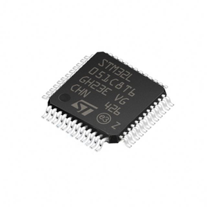 Composants électroniques pour ligne d'accès ultra-basse consommation, MCU 32 bits, BOM, circuit intégré IC STM32L051C8T6 - Product Image 1