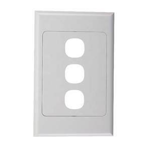 AU US <span class=keywords><strong>UK</strong></span> Tiêu Chuẩn Wall Mount Outlet Cat5e Cat6 RJ45 <span class=keywords><strong>Keystone</strong></span> <span class=keywords><strong>Module</strong></span> Mặt Tấm - Product Image 4