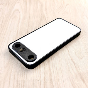 เคสโทรศัพท์แบบซับลิเมชั่นขายดี ใช้ได้กับ Tecno Spark 50  แบบเปล่าสำหรับพิมพ์ลาย DIY  วัสดุยางนิ่ม กันลื่น ป้องกันการกระแทก - Product Image 4