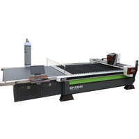 Découpeuse de vêtement automatique à plis multiples/découpeuse de tissu cnc pour des usines de vêtement