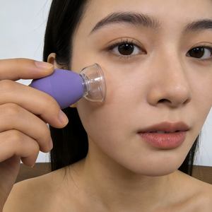 Kedatangan Baru 2026 Alat Pijat Silikon untuk Wajah dan Tubuh, Pijat <span class=keywords><strong>Cupping</strong></span> Pelangsing, Harga Terjangkau Kualitas Terbaik - Product Image 1