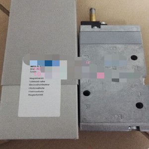 1 adet Yeni Mfh-5-3/8-b 19705 Solenoid Mfh53/8b Ücretsiz Kargo - Product Image 1