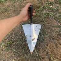 Cultivador Manual con Ruedas 4 en 1 con Cabezales Intercambiables para Desherbar, Labrar, Remover y Hacer Zanjas en Campos Agrícolas