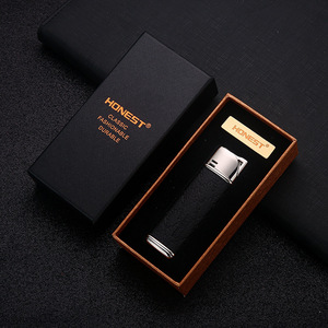Encendedor de gas metálico JOFI Mini 1 Jet, portátil, a prueba de viento, fuego directo, para cigarros, uso en exteriores. - Product Image 4