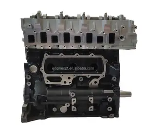 OPT NEW DIESEL ENGINE 4M40 LONG BLOCK 2.8L FOR MITSUBISHI CANTER L300 BOX PAJERO WAGON