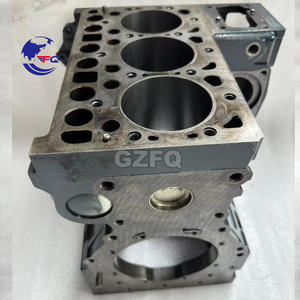 Nhà Máy Giá xi lanh khối ngắn khối <span class=keywords><strong>V2203</strong></span> V2403 V1505 v3307 V3800 v2607 d1803 khối động cơ - Product Image 4