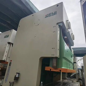 250T Pneumatische Kraftpresse Stahlmetall-Schmiedepresse Stanzpresse - Product Image 2