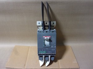 SACETMAXXT5L600 เซอร์กิตเบรกเกอร์ 600A 3 โพลสำหรับ PLC - Product Image 2