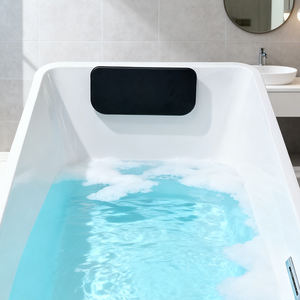 Oreiller de spa pour jacuzzi, appui-tête imperméable pour jacuzzi, <span class=keywords><strong>coussin</strong></span> de bain confortable pour la relaxation - Product Image 1