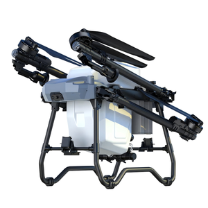 Drone agricole électrique pliable avec une grande capacité de charge, portable, quadrirotor à 4 axes, intelligent pour l'utilisation à la ferme - Product Image 6