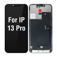 Écran OLED rigide OEM pour iPhone 13 Pro, écran LCD GX authentique, pièce de rechange pour téléphone portable (stock US)