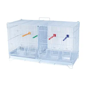 ORIENPET & OASISPET Wire Cage d'élevage d'oiseaux Revêtement en poudre Stocks prêts OPT39148 Produits pour oiseaux