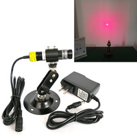 Module de réseau laser rouge 650nm 20x20 lignes modélisation 3D grille source de lumière de balayage structuré