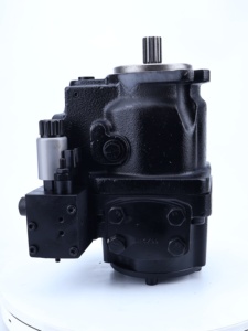 Bomba Hidráulica Variable de Alto Caudal para Maquinaria Marina y Accionamiento de Cabrestantes K3VL K3VL45 K3VL140 K3VL140/B-1NRM-L0 K3VL200 B-10RKS-PO 1H4 - Product Image 1