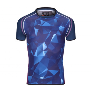 新デザイン昇華ラグビージャージー - Product Image 1