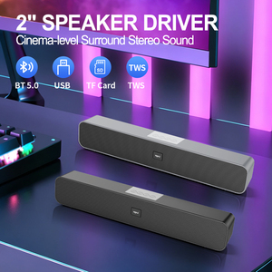 <span class=keywords><strong>Barre</strong></span> <span class=keywords><strong>de</strong></span> <span class=keywords><strong>son</strong></span> pour Smart TV, haut-parleur Bluetooth avec connexion ARC/AUX, <span class=keywords><strong>son</strong></span> surround pour home cinéma, audio TV/PC/jeux/projecteurs - Product Image 5