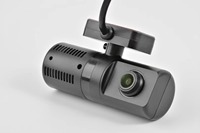 Caméra de tableau de bord SeemeTech ABS double canal 1080P HD avant/arrière avec moniteur à écran partagé et caméra de recul