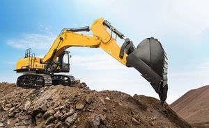รถขุดตีนตะขาบ SY870H พร้อมบุ้งกี๋ขนาด 5.4 เมตร ความจุ 377 กิโลวัตต์ พร้อมระบบควบคุมแบบเรียลไทม์ - Product Image 2