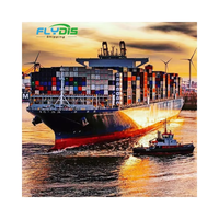 Trouver des services de transport maritime DDP porte-à-porte les moins chers, agent de transport de fret de Chine vers les États-Unis