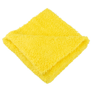 Microfibre Auto polissage serviette corail polaire grande peluche épaisse douce microfibre voiture nettoyage vaisselle serviettes microfibre - Product Image 3