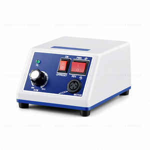 Micromotor de Laboratorio Dental para Pulir Uñas, 35000 RPM, Micromotor de Laboratorio de 45000 RPM para Tallar Joyas, Micromotor Dental Marathon - Product Image 3