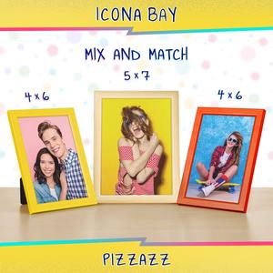 High Quality <b>Plastic</b> Wood Mdf Photo <b>Frame</b> Customizable Cute Colourful Eco-Friendly Durable <b>Picture</b> <b>Frames</b> Cambodia Manufactory - Product Image 3