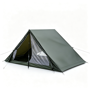 Tentes de camping durables en gros, tente de camping ultralégère et robuste pour les randonnées longue distance et les excursions en plein air - Product Image 2