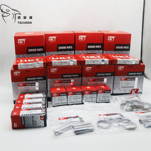 TALUADA掘削機部品エンジンライナーキットコマツ用PC120-6 PC60-8 PC130-11MO 4D95エンジンライナーキットHKT - Product Image 1