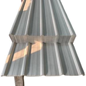 चीन आपूर्तिकर्ता का dx51d गर्म डूबा गैल्वेनाइज्ड नालीज्ड स्टील छत शीट प्लेट जी/एंसी कटिंग बी प्रमाणित वेल्डिंग रंग - Product Image 2