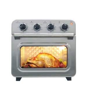 Good Price Air Fryer Convection Oven 220 Volts Price Baking Tray Stainless Steel Convection Oven 110v For Usa