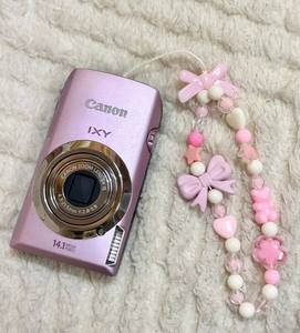 Kamera Digital portabel digunakan Canons IXUS 210 14.1MP kamera kecil untuk fotografi - Product Image 1