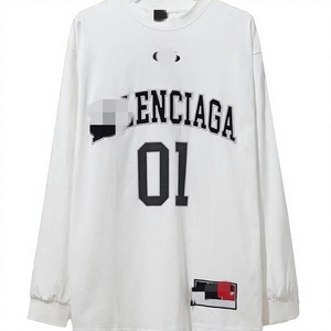 Nouveau Maillot de Basketball Co-marqué B-Brand Haut de Gamme Paris 01, Brodé et Imprimé Motif Dessin Animé, Anti-humidité, Coupe Ample, Style Décontracté Urbain - Product Image 3