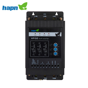 Bộ khởi động mềm 2.2KW 1 pha 220V, điện áp điều khiển 220V, giảm tải khởi động động cơ, bộ khởi động mềm điện áp thấp - Product Image 4