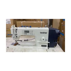 Second-hand Japanese Brother 6280A single-needle direct-drive lockstitch sewing machine is on sale at a low price.