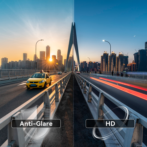 Sun Heat Control Nano Ceramic Solar Car <strong>Window</strong> <strong>Tint</strong> <strong>Film</strong> Heat Resistant Car <strong>Window</strong> <strong>Tint</strong> <strong>Film</strong> Excellent Privacy - Product Image 3
