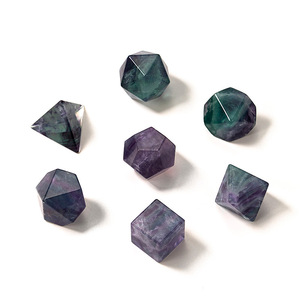 Những người đam mê thủ công tùy chỉnh mới nhất hiện đại và bộ sưu tập xúc xắc Ngọc Bích Chuyên nghiệp - Product Image 3