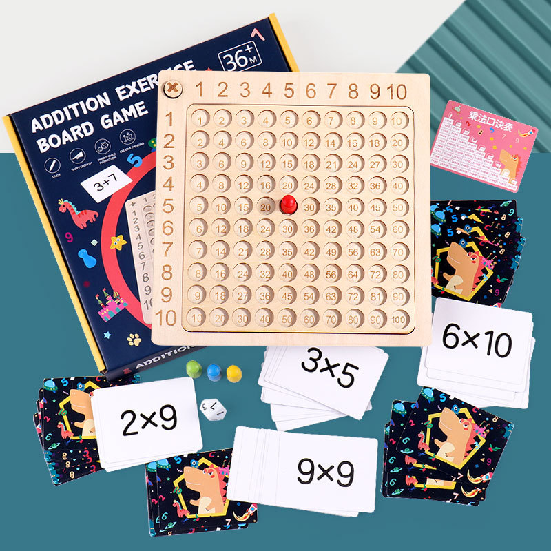 Moltiplicazione 56 carte