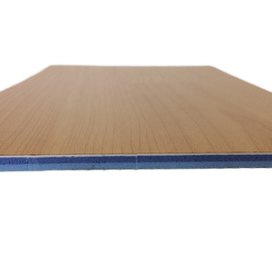 Revêtement de sol en vinyle imperméable pour intérieur, rouleau de 4,5 mm d'épaisseur, design bois, sol en <span class=keywords><strong>PVC</strong></span>, style marbre, design 3D, <span class=keywords><strong>parquet</strong></span> - Product Image 4