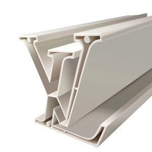 Profili e <span class=keywords><strong>Tubi</strong></span> Rigidi in <span class=keywords><strong>PVC</strong></span>-U dal Design Moderno - Product Image 1