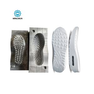 عالية الجودة مخصصة صب القالب PU + TPU حذاء كاجوال تسولي العفن يموت - Product Image 2