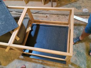 Modern Pet Products gabbia per piccoli animali Pet <span class=keywords><strong>Hutch</strong></span> Pet house per gatti cani e conigli - Product Image 4