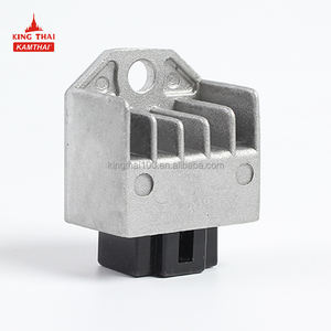 Régulateur redresseur de tension de <span class=keywords><strong>moto</strong></span> KAMTHAI pour Yamaha XRM DREAM WAVE110 TMX ALX RGN C100 mz Redresseur de régulateur - Product Image 4