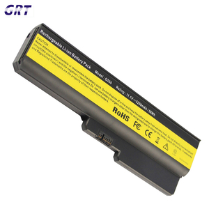 แบตเตอรี่แล็ปท็อปใหม่สำหรับเลอโนโว G430 G530 N500 G550 G450 B460 B550 G455 G530 G555 สำหรับไอเดียแพด B460 V460 Z360 - Product Image 1